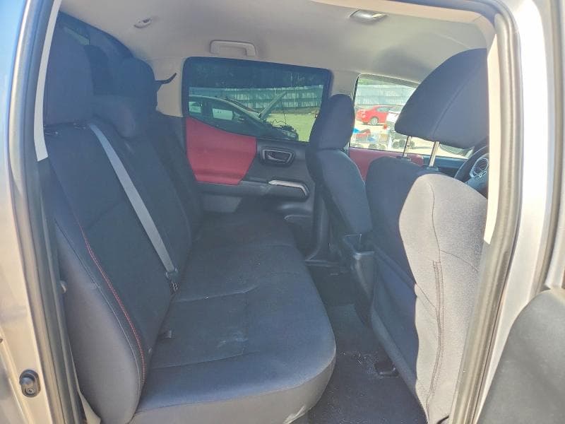 2018 TOYOTA TACOMA SR5 V6 10