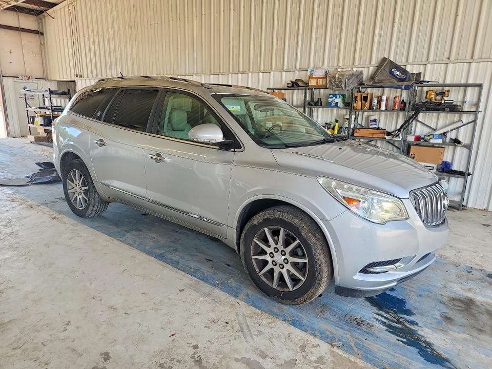 2017 BUICK ENCLAVE 4