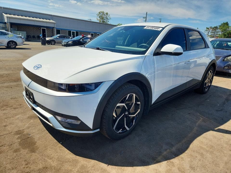 2023 HYUNDAI IONIQ 5 SEL - 1