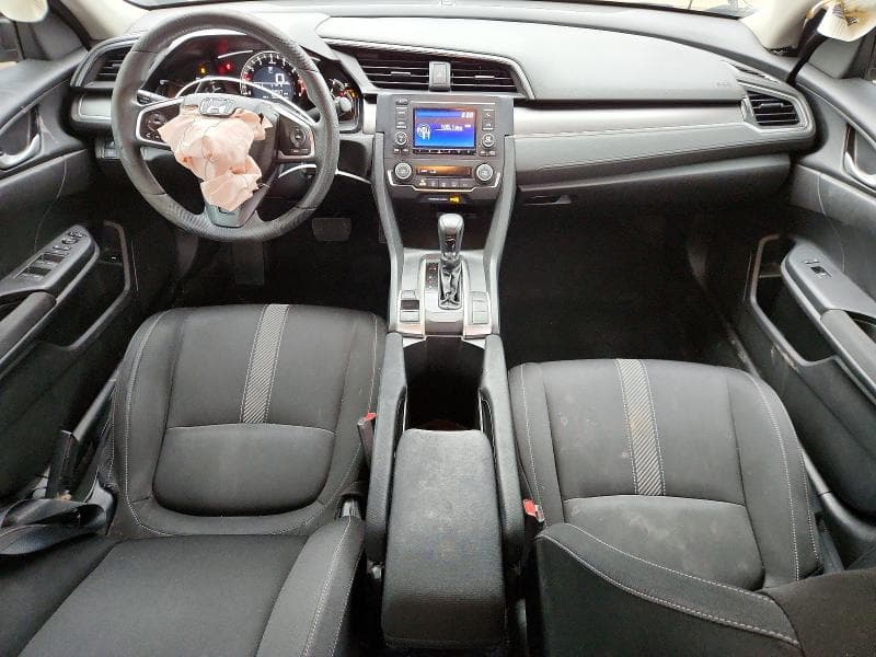 2018 HONDA CIVIC LX 8