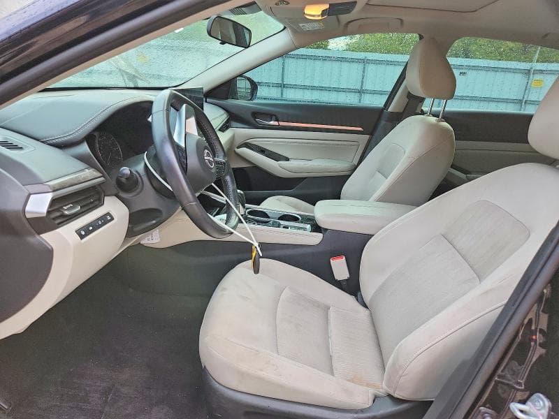 2023 NISSAN ALTIMA SV 7