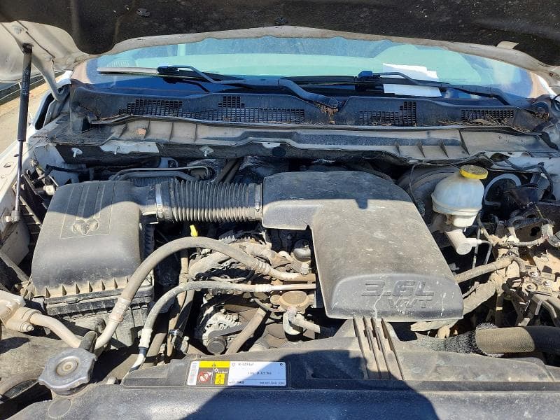 2019 RAM 1500 CLASSIC TRADESMAN 11