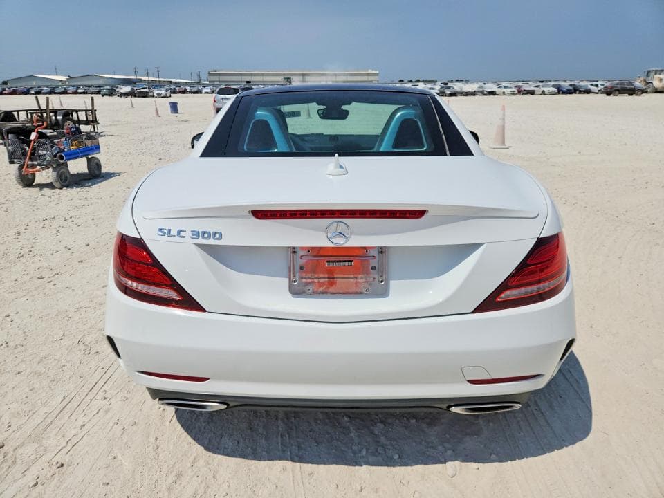 2019 MERCEDES-BENZ SLC 300 6