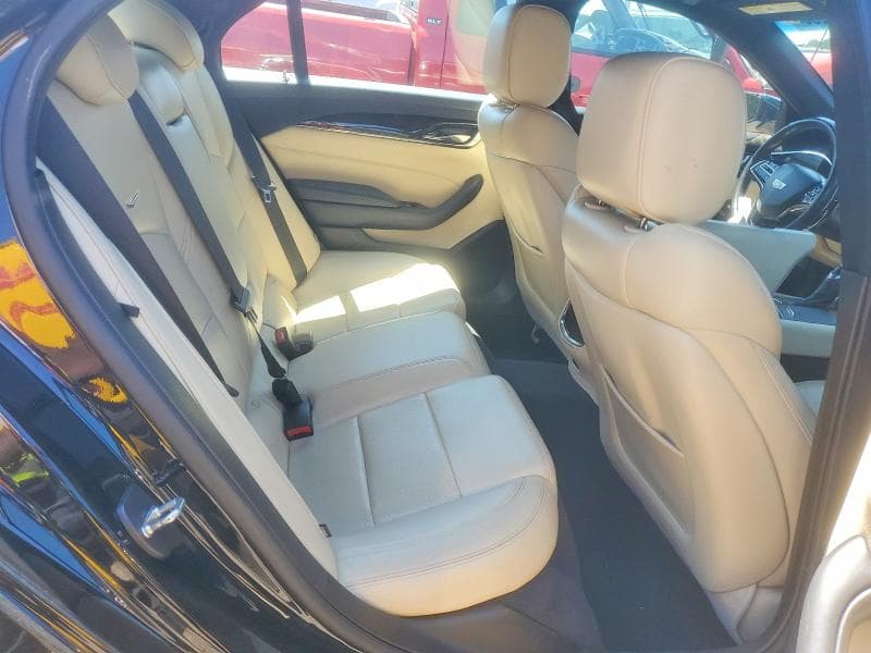 2018 CADILLAC CTS LUXURY 10