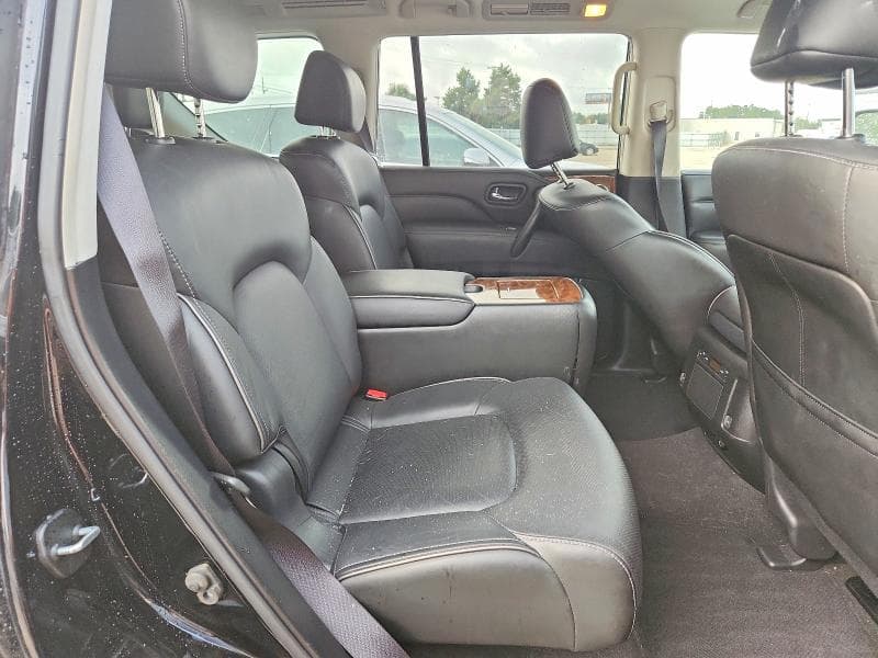 2018 INFINITI QX80 BASE 11