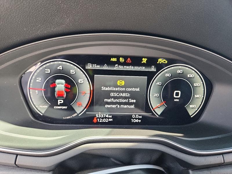 2024 AUDI A5 PREMIUM PLUS 45 9