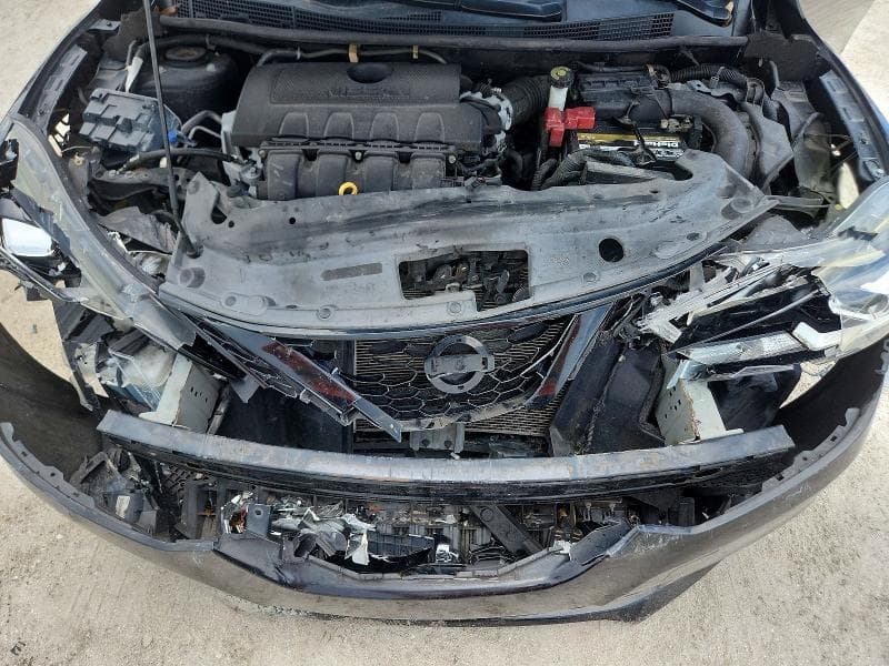 2018 NISSAN SENTRA SR 11