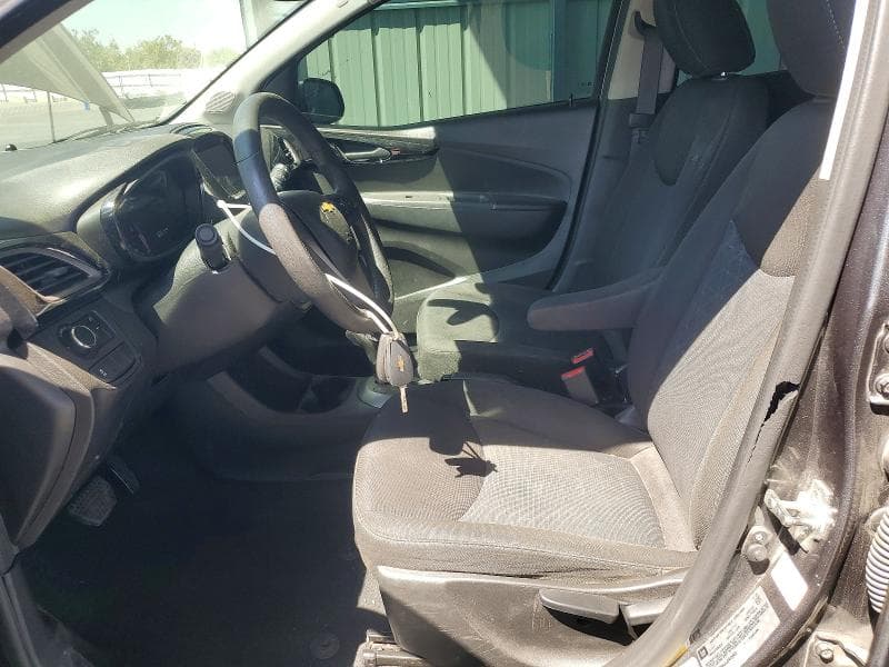 2020 CHEVROLET SPARK 1LT 7