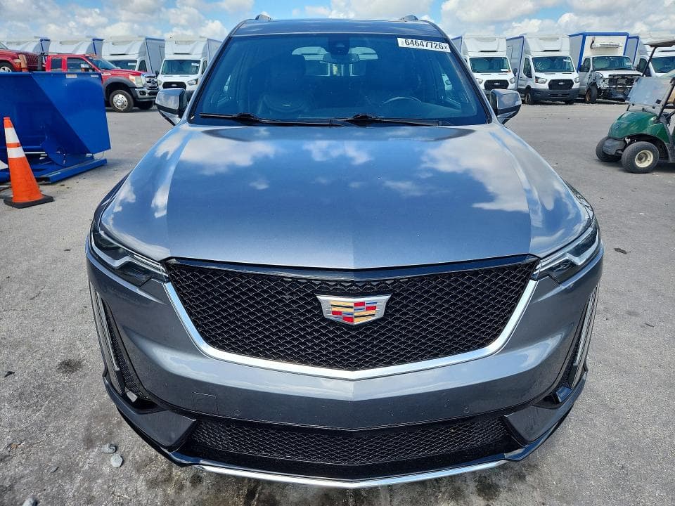 2020 CADILLAC XT6 SPORT 5