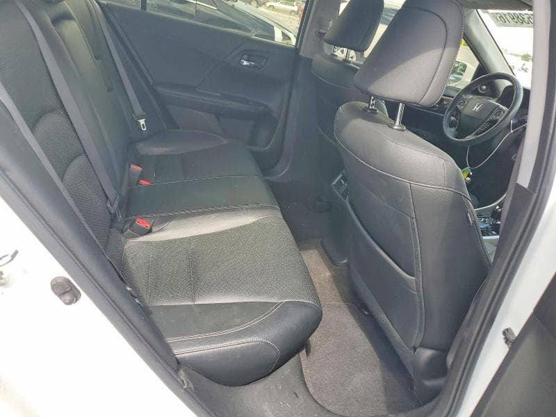 2017 HONDA ACCORD TOURING HYBRID 10
