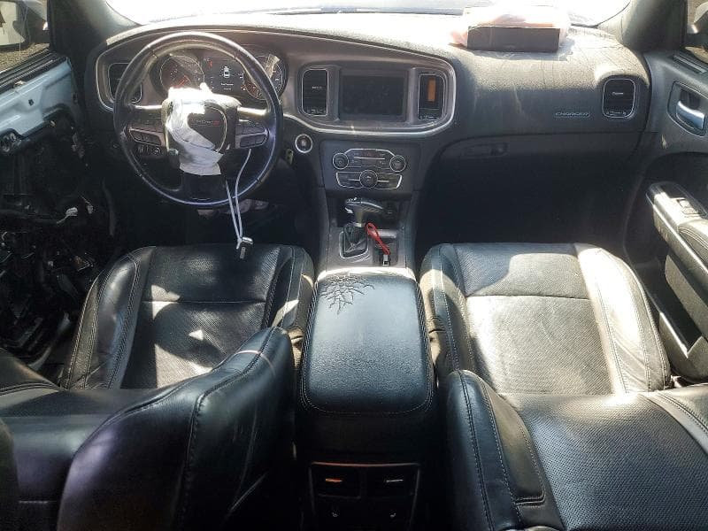 2022 DODGE CHARGER SXT 8