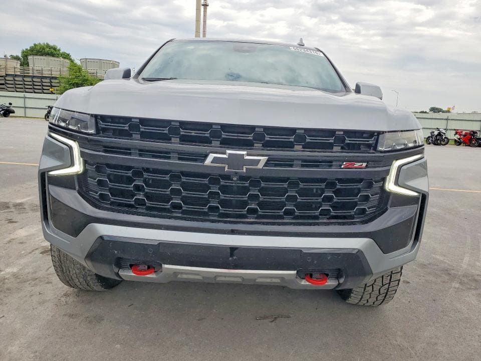 2023 CHEVROLET TAHOE K1500 Z71 5
