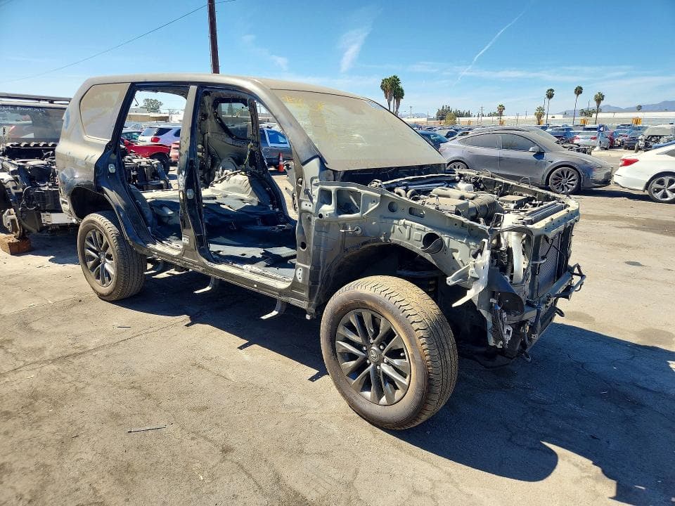 2023 LEXUS GX 460 4