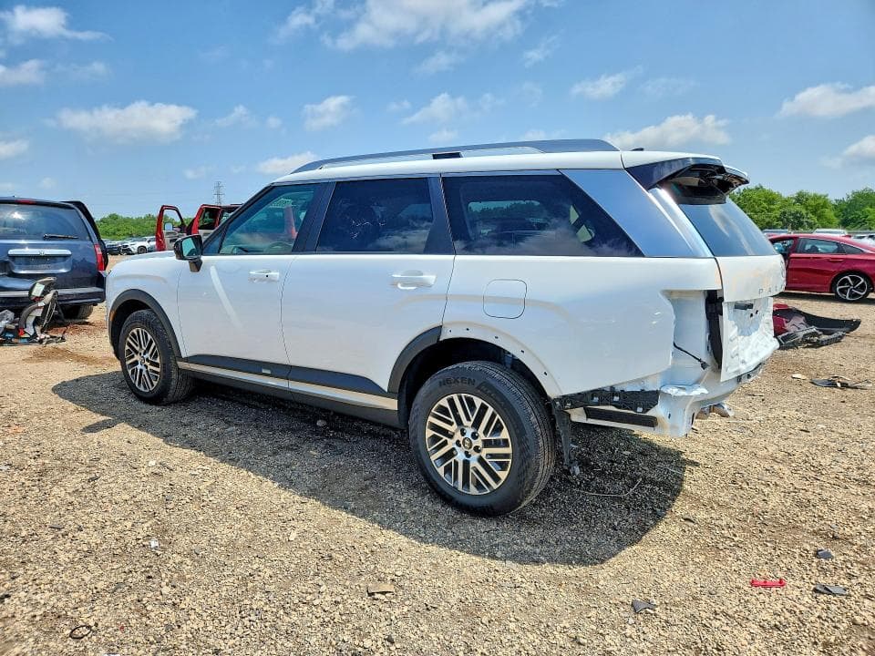 2026 HYUNDAI PALISADE SEL 2
