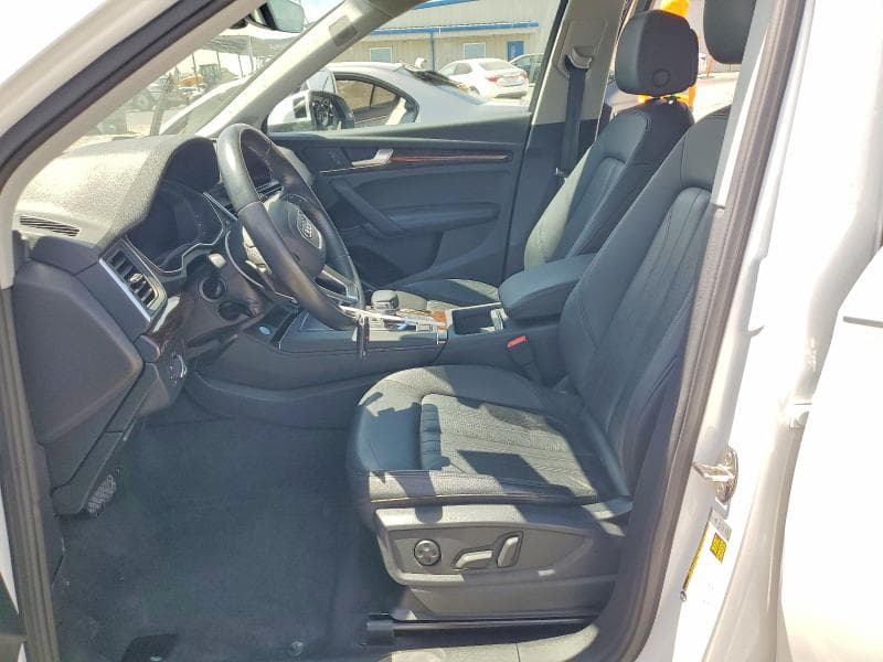 2019 AUDI Q5 PREMIUM PLUS 7