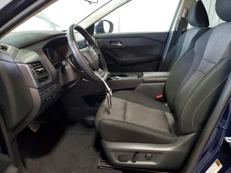 2025 NISSAN ROGUE SV 7