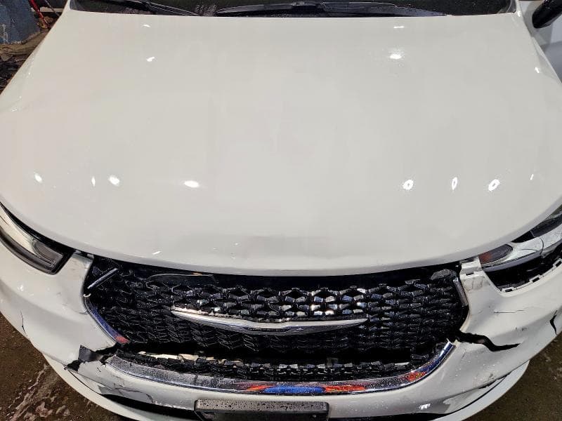 2026 CHRYSLER PACIFICA SELECT 12