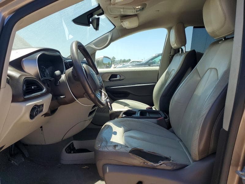 2017 CHRYSLER PACIFICA TOURING L 7