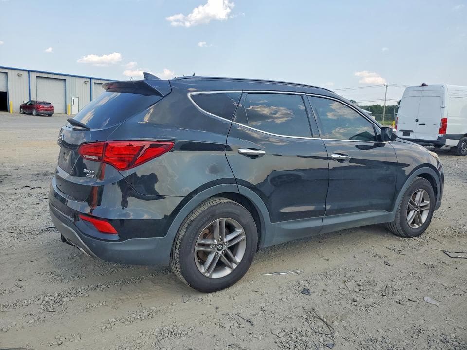 2017 HYUNDAI SANTA FE SPORT 2.4L 3