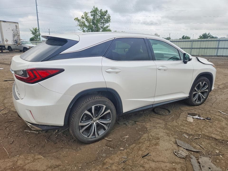 2017 LEXUS RX 350 BASE 3
