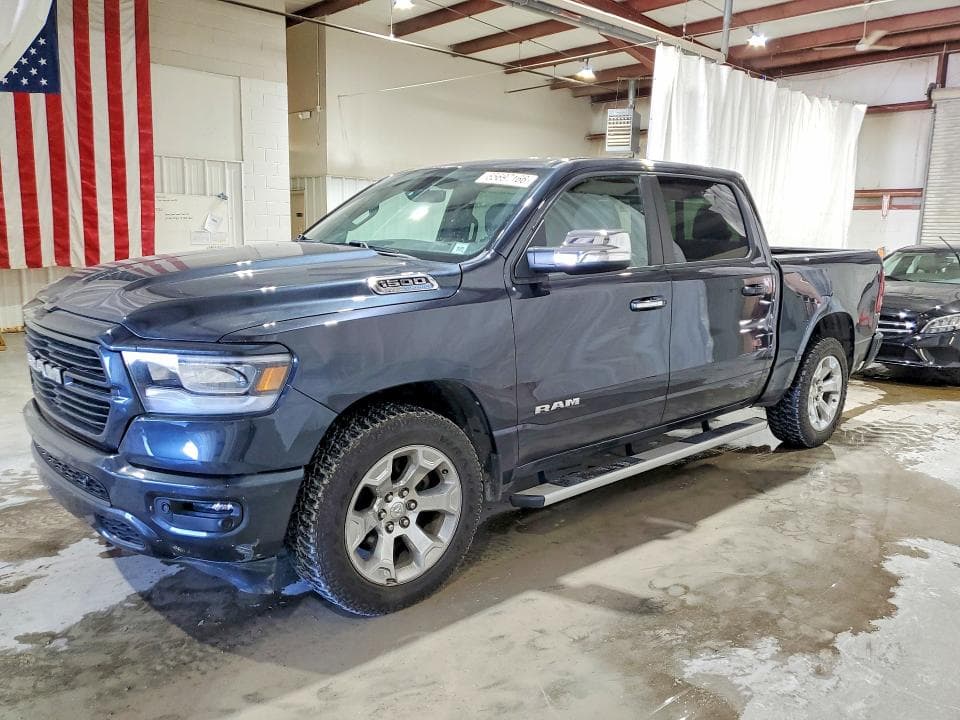 2021 RAM 1500 BIG HORN - 1