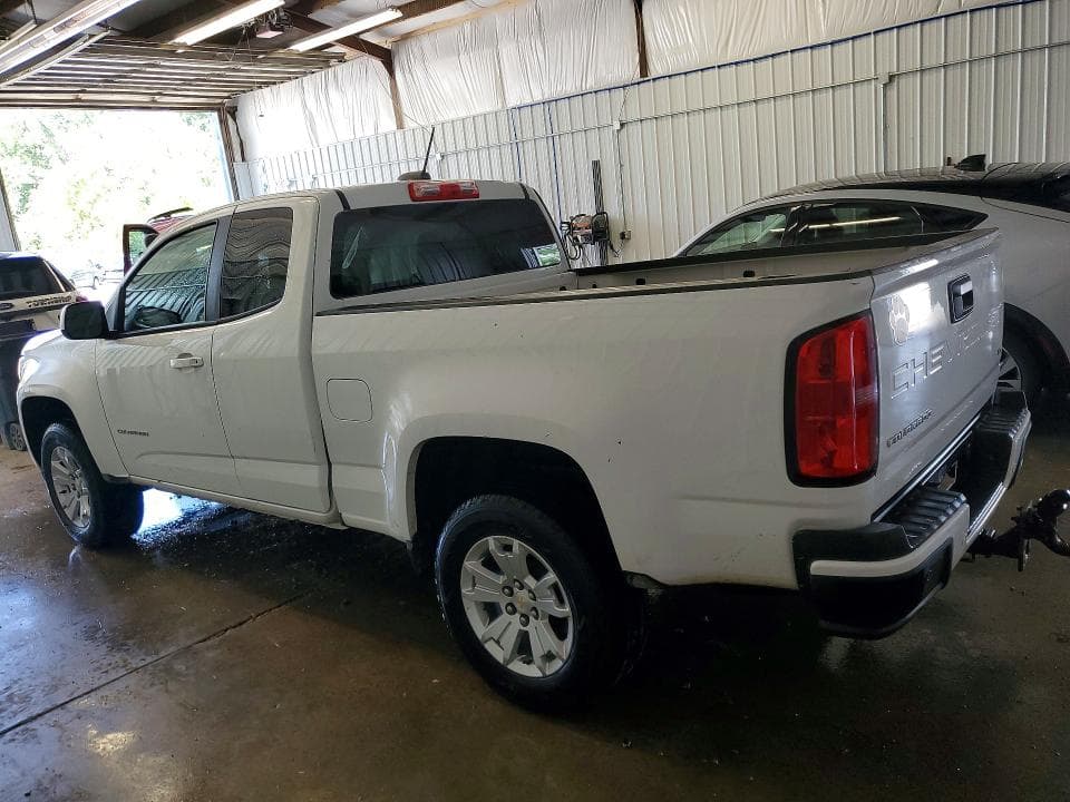 2022 CHEVROLET COLORADO LT 2