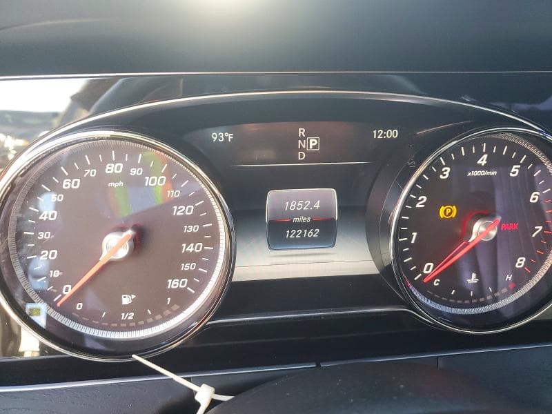 2017 MERCEDES-BENZ E 300 9
