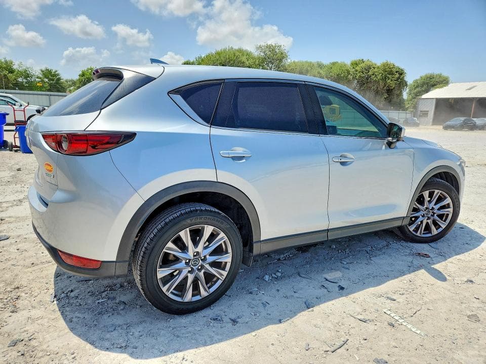 2019 MAZDA CX-5 GRAND TOURING 3