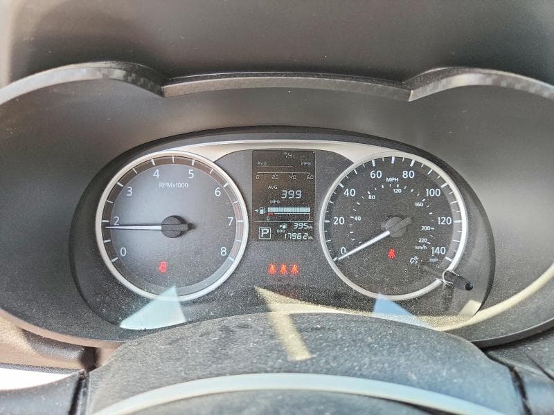 2023 NISSAN VERSA S 9