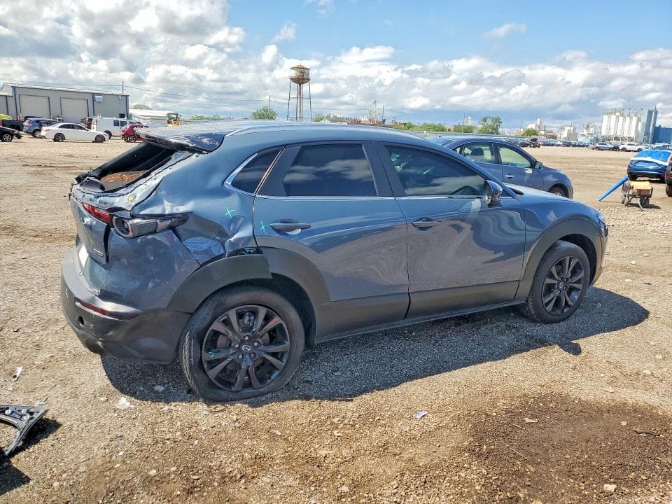 2024 MAZDA CX-30 PREFERRED 3