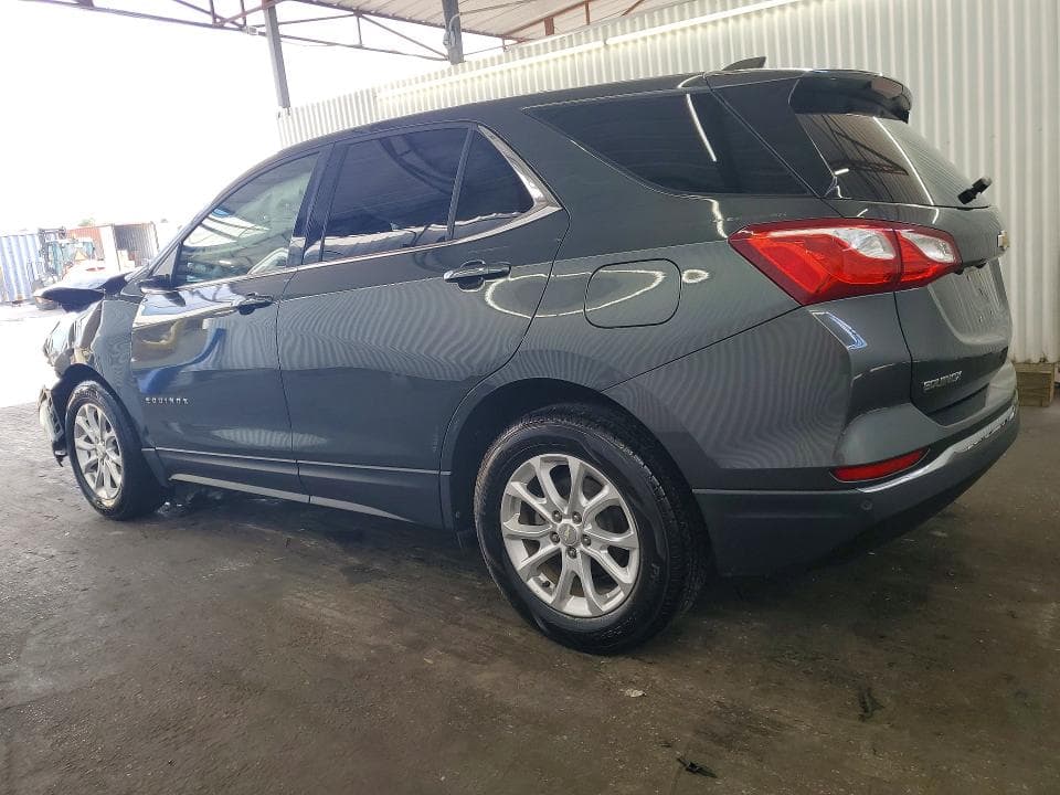 2019 CHEVROLET EQUINOX LT 2