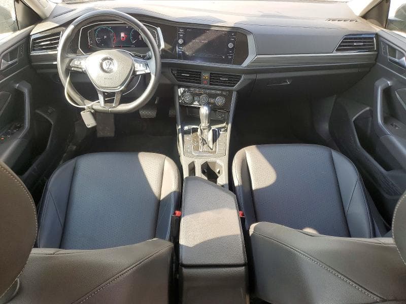 2019 VOLKSWAGEN JETTA SEL 8