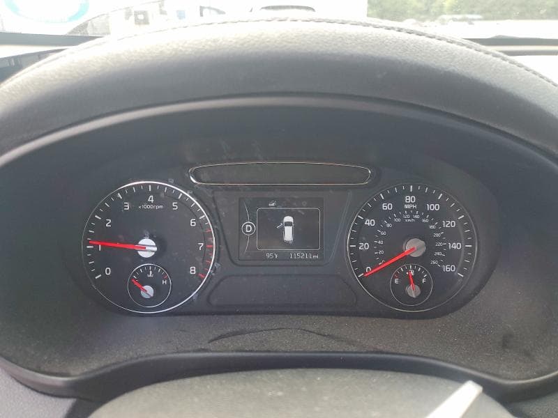 2018 KIA SORENTO L 9