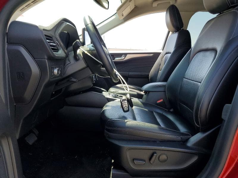 2021 FORD ESCAPE TITANIUM 7