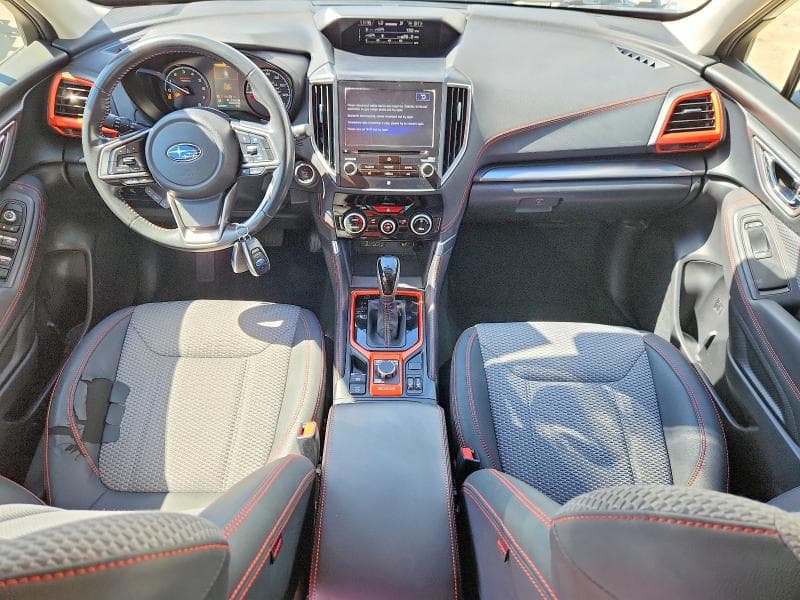 2019 SUBARU FORESTER SPORT 8