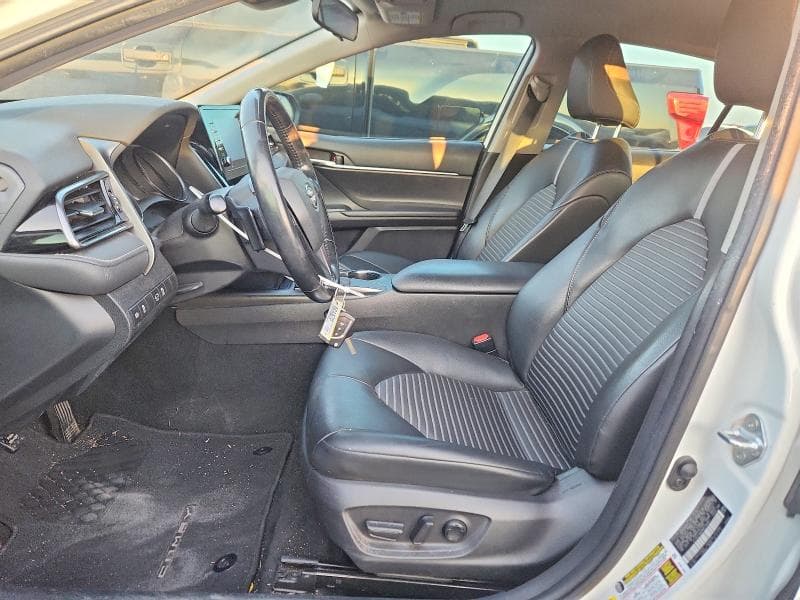2021 TOYOTA CAMRY SE 7