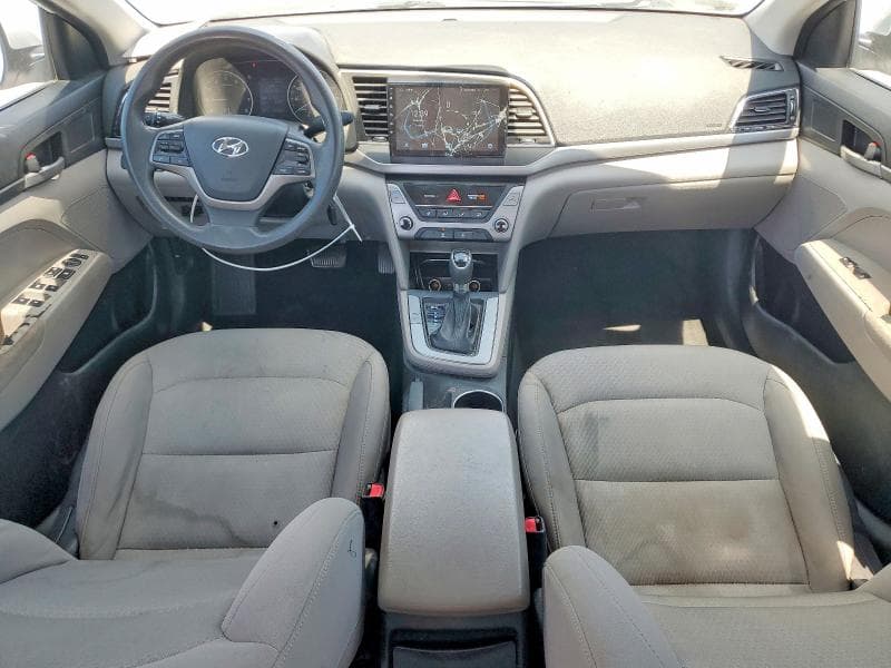 2017 HYUNDAI ELANTRA SE 8