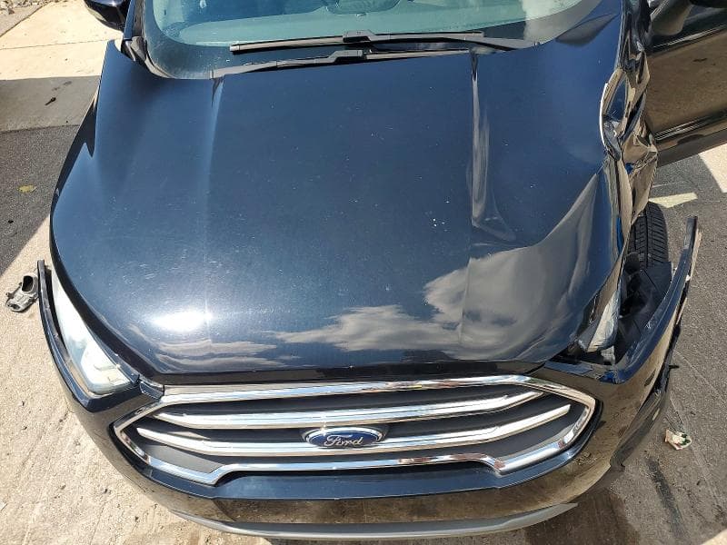 2018 FORD ECOSPORT TITANIUM 12