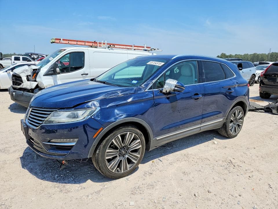2018 LINCOLN MKC BLACK LABEL - 1
