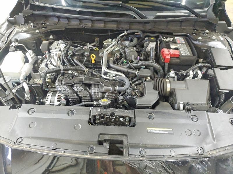 2026 NISSAN ALTIMA SV 11