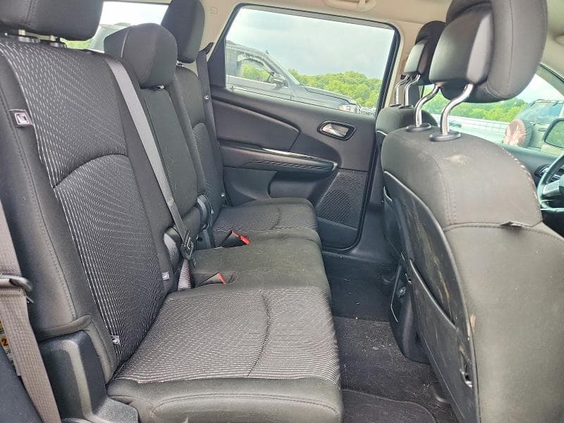 2020 DODGE JOURNEY SE 11