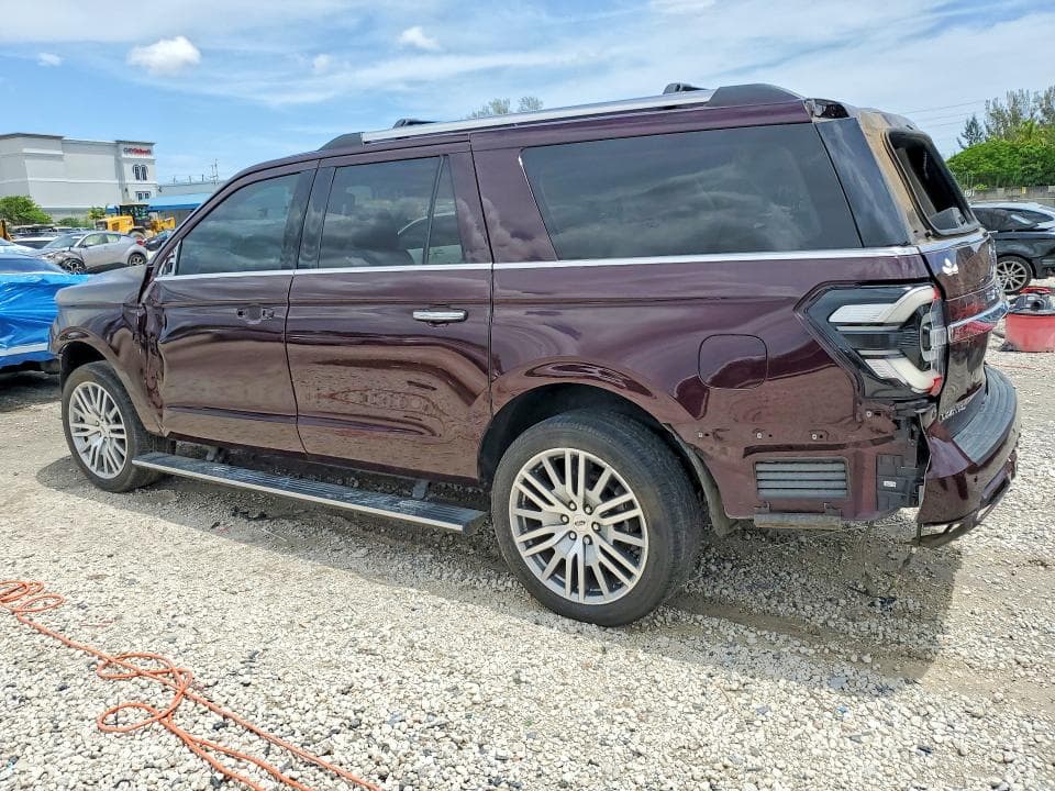 2023 FORD EXPEDITION MAX LIMITED 2