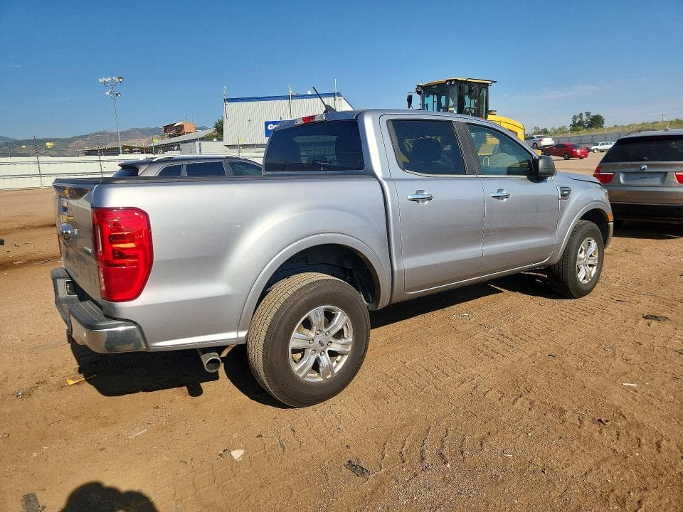 2020 FORD RANGER XL 3