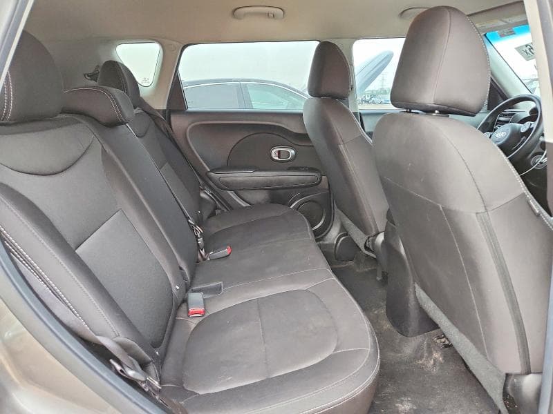 2019 KIA SOUL BASE 10