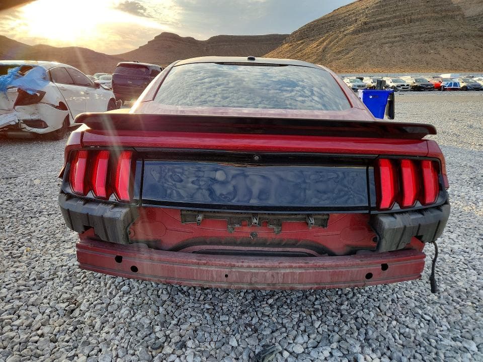 2019 FORD MUSTANG 6