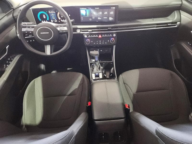 2025 HYUNDAI TUCSON SEL 8
