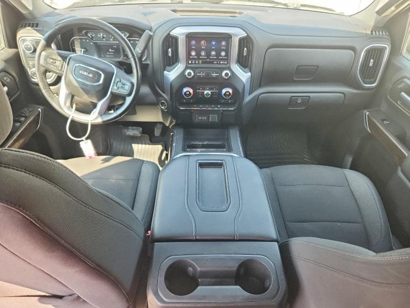 2020 GMC SIERRA C1500 ELEVATION 8