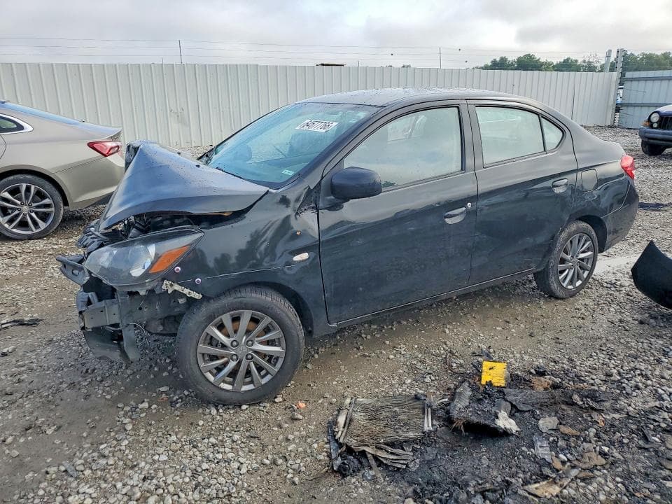 2018 MITSUBISHI MIRAGE G4 ES - 1