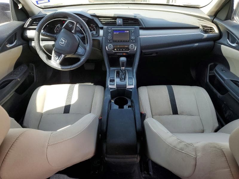 2017 HONDA CIVIC LX 8