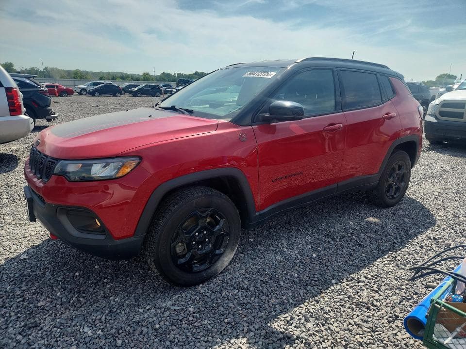 2023 JEEP COMPASS TRAILHAWK - 1
